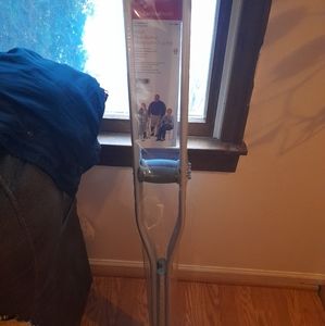 Cardinal health Crutches